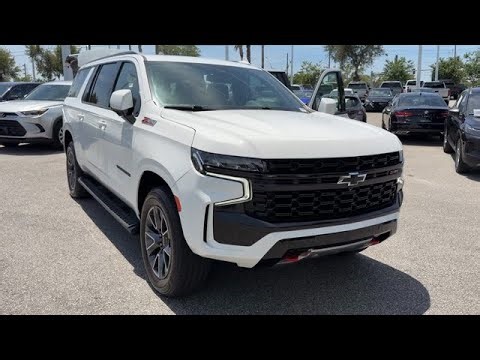 2023 Chevrolet Suburban Longwood, Orlando, Lake Mary, Sanford, Daytona Beach, FL TS099860A