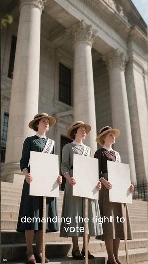 From Suffrage to Empowerment The Origins of the Feminist Movement