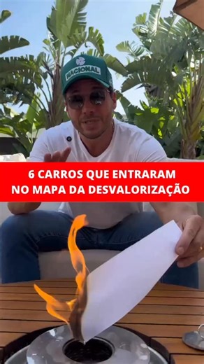 6 carros que mais desvalorizam no ano de 2020. Fora os JAC e-JS que para mim nem entra no jogo … esses chega beirar o absurdo. | Vanderlei Campos Jr.