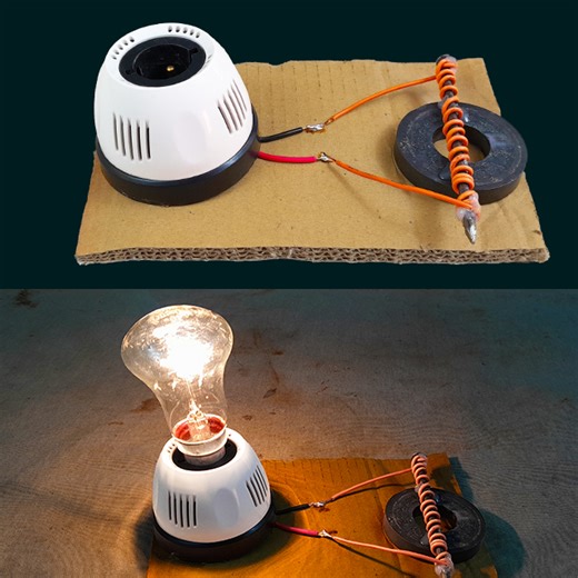 1.5M views · 31K reactions | How to make free energy with magnet / magnetic energy | Rana Craft | Facebook