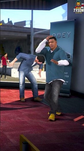 GTA V – Complications Mission Part 2|Epic Car Steal Scene 😱 | Franklin Shocking Moment With Michael