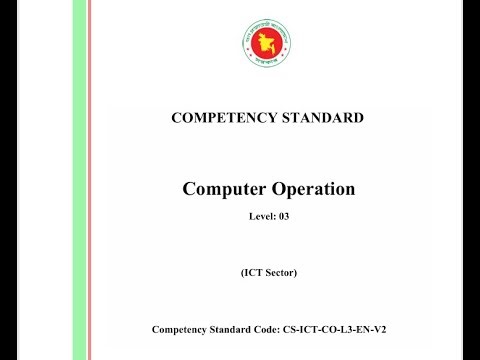 CS Study of Computer Operation! NSDA! Level 3