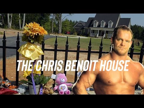 True Crime: The Chris Benoit Family Murders Home | The Full Story and Visiting the Famous House
