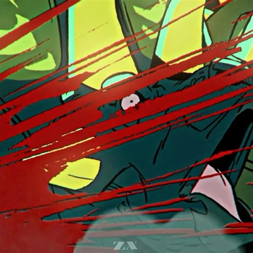 Night Feeder is the only one who managed to make Spear and Fang tremble with fear☠️%#primal #edit