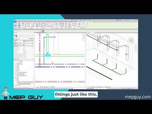 Sanitary Pipe Modeling Tips and Tricks in Revit