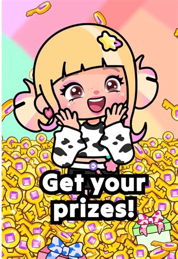 🎉 Aha turns 3! Celebrate with us! PRIZES FOR EVERYONE 🎁 Top 3 win 2,000 Aha Keys 🏆✨ #ahaworld #fyp #gaming #prize