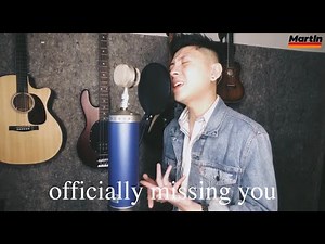 officially missing you - tamia (cover by martin novales)