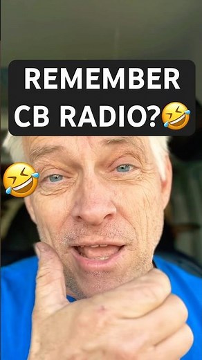 Breaker Breaker BABE-You Got Your Eyes On?#funny #comedy #cb #retro #jokes