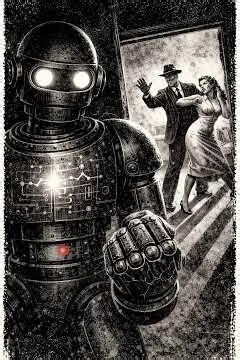 Almost Human - An X Minus One Narrated Short Story