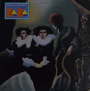 Alice Cooper - Da Da