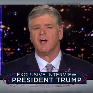 TUNE IN: President Donald J. Trump discusses his plan to combat to coronavirus and the latest on the 2020 race in an exclusive interview on "Hannity," tonight at 9p ET on Fox News Channel. | Fox News
