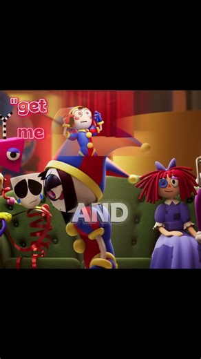 TADC Episode 9 Edit | The Amazing Digital Circus Fan Short ✨🔥