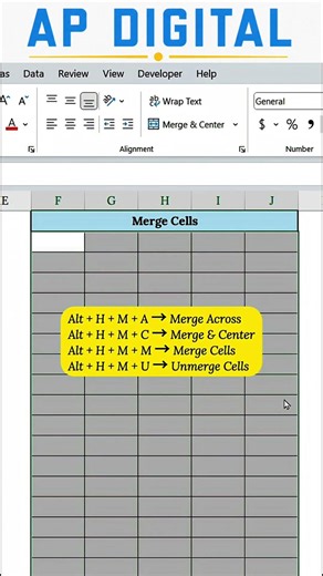 Merge the column in excel #excel #exceltips #learnexcel #exceltricks#spreadsheetmagic #exceltutorial