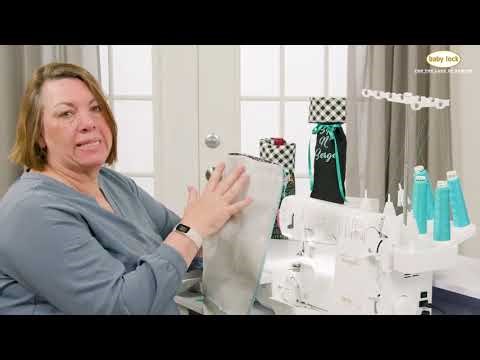 National serger month