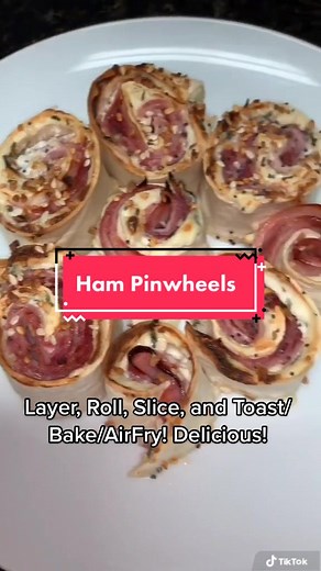 Delicious Easy Keto Pinwheels Recipe