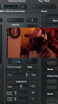 Harmony Engine by Antares #vocoder #vocals #boniver