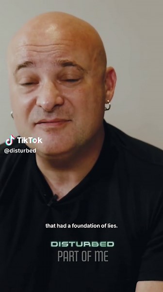 Exploring 'Part Of Me' from DIVISIVE by Disturbed