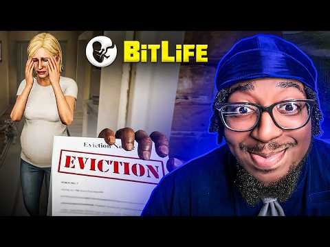 I BECAME A LANDLORD IN BITLIFE AND RAISED THE RENT FOR SINGLE MOTHERS TO MAKE MILLIONS..