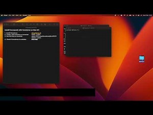 How to install Cocoapods on Mac M1 | Swift | | Xcode | | Cocoapods | | Homebrew |