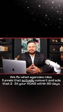 Your Ads Are Fine Its the Strategy That Needs an Upgrade #shorts