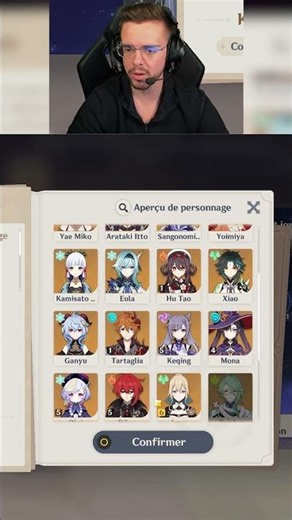 🤔WHAT CONSTELLATION DID YOU PICK?!💥| Genshin Impact