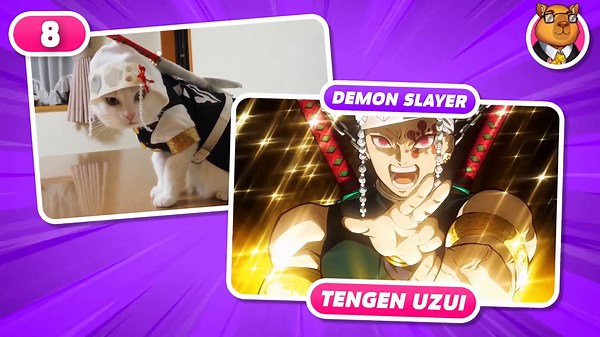 More Anime Quizzes on