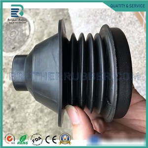 [Hot Item] Auto Parts Inner CV Joint Dust Cover Boot Rubber Bellow