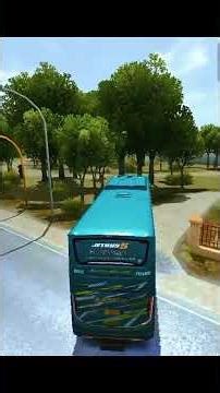 ruangan rahasia di bus simulator Indonesia #bussidmaleo #bussid #bussidindonesia