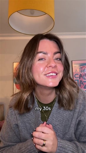 Trust me, your 30s are the best (so far!) ✨ Loved this trend by @imjesrose so had to dig into the archives to find some golden oldies. #beforeandafter #20svs30s #glowup