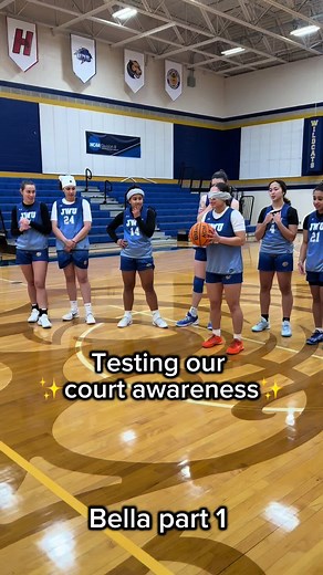 Court Awareness Test: Only One Player Passed 🧠🏀