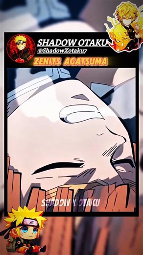 ZENITSU AGATSUMA ⚡ Thunder Breathing Edit | Zenitsu vs Kaigaku | #demonslayer