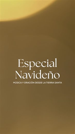 Experience Magdala on Instagram: "✨ Especial Navideño Magdala 2024 ✨ Este 4 de diciembre, déjate envolver por la belleza de la Navidad desde la Tierra Santa. Acompáñanos en un recorrido de oración, música y esperanza junto al P. Tim, nuestros voluntarios y artistas invitados: Paola Pablo, el Coro de Magdala, Shalom y Rogelio Casasola. Juntos celebraremos el misterio del nacimiento de Jesús desde los mismos lugares donde todo comenzó. 🎶🌟 🎥 No te lo pierdas. Vive la Navidad con nosotros desde G