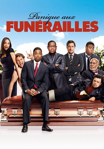Regarder Panique aux funérailles en streaming