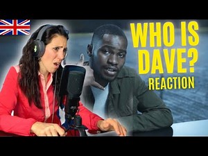 Santan Dave - Question Time REACTION #santandave #dave #reaction #questiontime #uk #britishrapper
