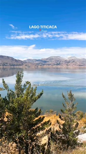 Lago Titicaca Puno.🇵🇪 #lagotiticaca #laketiticaca #titicaca #lake #travel #puno | Lago Titicaca Perú