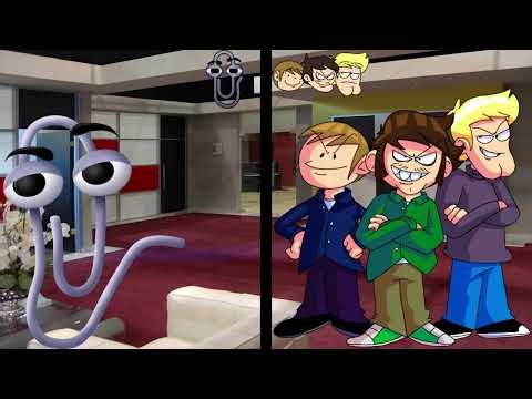 ASDFILM78 (ft. Clippy) ᴘ s ʙᴇᴛᴛᴇʀ ᴛʜᴀɴ ᴇᴅᴅ's - Let It Rocque