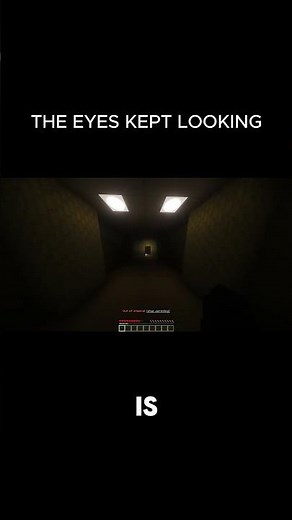 Minecraft BACKROOMS IS CRAZY PURE HORROR......