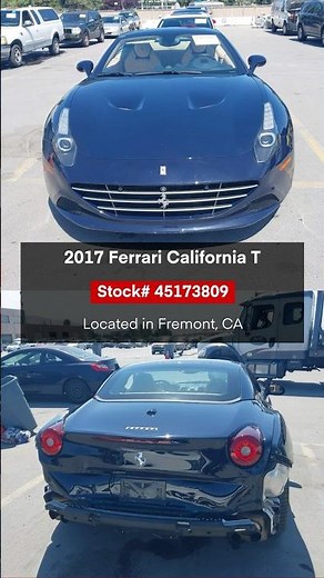 Monday, June 8th’s Dream Rides ☁️ check them all out at iaai.com and bid now!