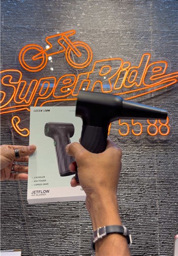 Powerful Jetflow Air Blower: Features & Benefits