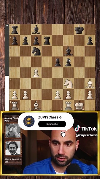 you're missing this Fischer series... #chess #grandmaster #chessgame #chessmaster #shorts