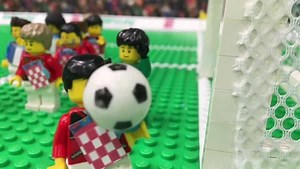 These Lego World Cup highlights have some hidden gems 🔍 | ESPN