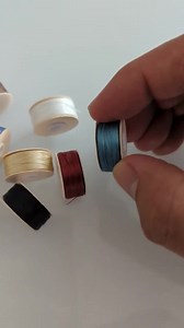 Nymo Thread Size B 0.20mm Diameter, 72 Yard/66 Meter per Spool, Made of Nylon - Etsy