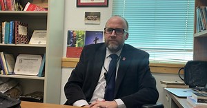 Simpson University professor explains local impacts of conflict in Iran