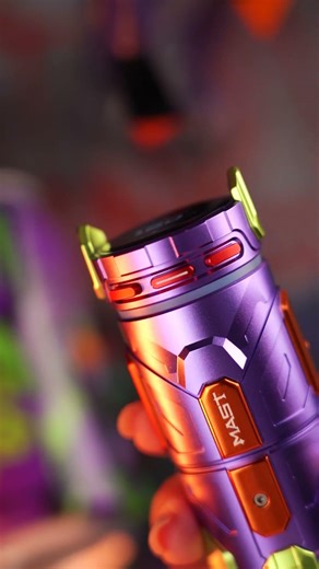 Mast Racer Pro Armor Edition—where precision meets power, compact, smart, and built to perform.