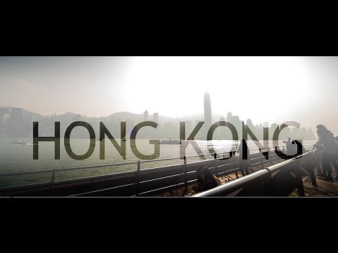 Travel Hong Kong in a Minute - Drone Aerial Video | Expedia