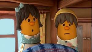 VeggieTales: Princess and the Popstar (Video 2011)