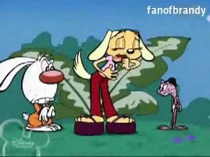 Brandy & Mr Whiskers Episode P-3021B A Brain on my Existence