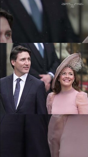 Justin Trudeau divorce: Canadian prime minister announces split from wife of 18 years #shorts