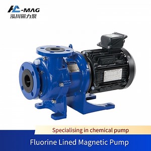 [Hot Item] High Temperature High-Performance Iwaki Chemical Process Pump for Acid and Alkali Resistance