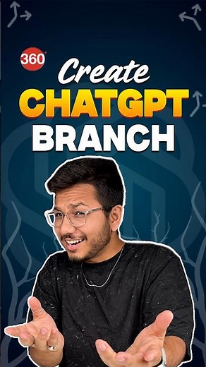 Chatgpt Branch in New Chat #howto #chatgpt #chatgpttips #chatgpt4 #chatgpttricks #chatgptprompts